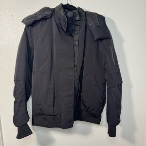 lululemon athletica Black Jacket